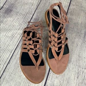 NWB RebeccaMinkoff sandals